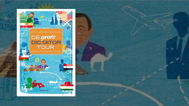 De grote dictatortour De grote dictatortour