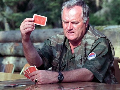 Zembla: Jacht op Mladic Zembla: Jacht op Mladic