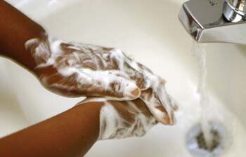 handen wassen handen wassen