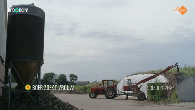 Onze boerderij: de oogst