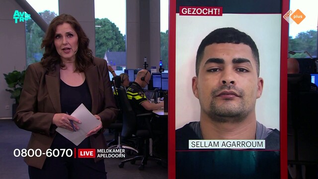 Opsporing Verzocht