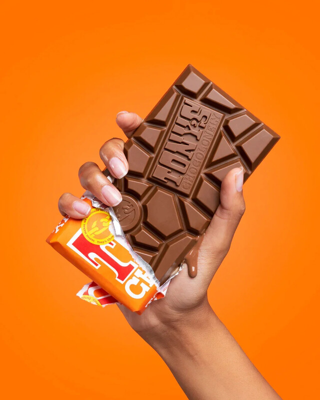 Tony Chocolonely Tony Chocolonely