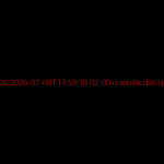 PUBLISHED 126:2026-07-08T13:59:10+02:00 createMediaClip() Café ? PUBLISHED 126:2026-07-08T13:59:10+02:00 createMediaClip() Café ?