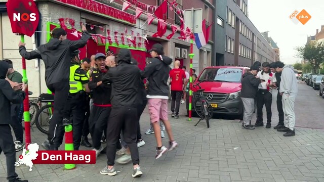 Gemaakt wegens inkomende restrictie