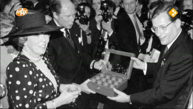 De koningin & ik De koningin & ik
