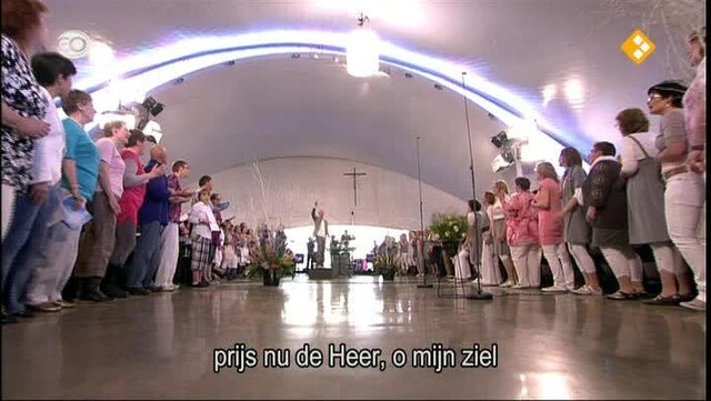 Nederland zingt