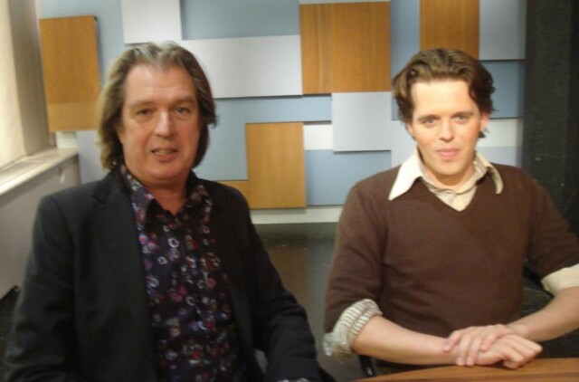 Bram Enning met Wim Brands Bram Enning met Wim Brands