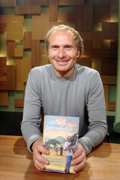Steven van de Vijver in BOTV Steven van de Vijver in BOTV