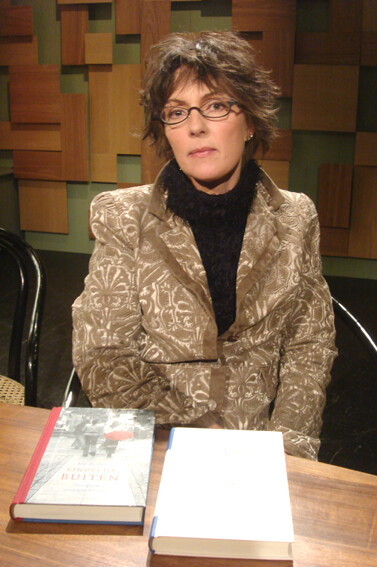Ann Meskes bij BOTV Ann Meskes bij BOTV