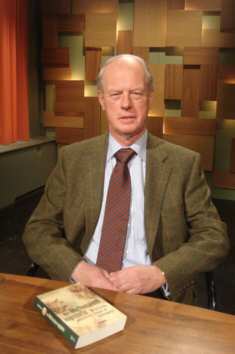 Dick Knook bij BOTV Dick Knook bij BOTV