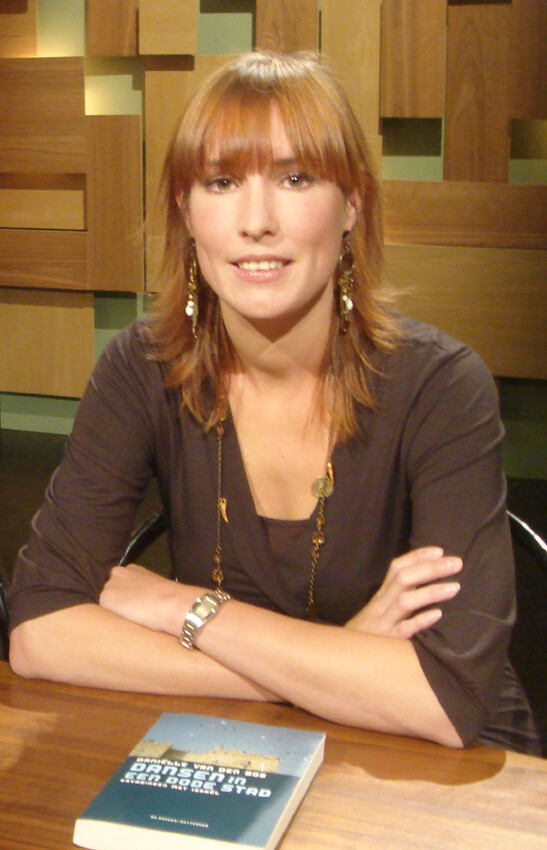 Danielle vd Bos bij boeken Danielle vd Bos bij boeken