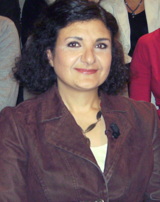 Nahed Selim september 2007 Nahed Selim september 2007