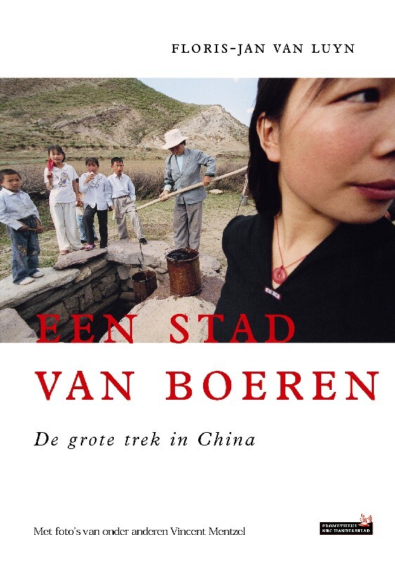 Van Luyn Een stad van boeren Van Luyn Een stad van boeren
