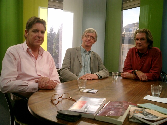 ad fransen en ronald havenaar bij wim brands ad fransen en ronald havenaar bij wim brands
