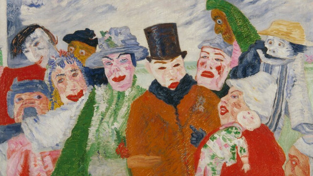 James Ensor James Ensor