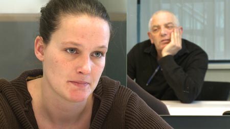 Sta me bij (Ondertussen in Nederland)