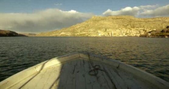 In Turkije: Het verdronken dorp